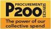 P200 logo