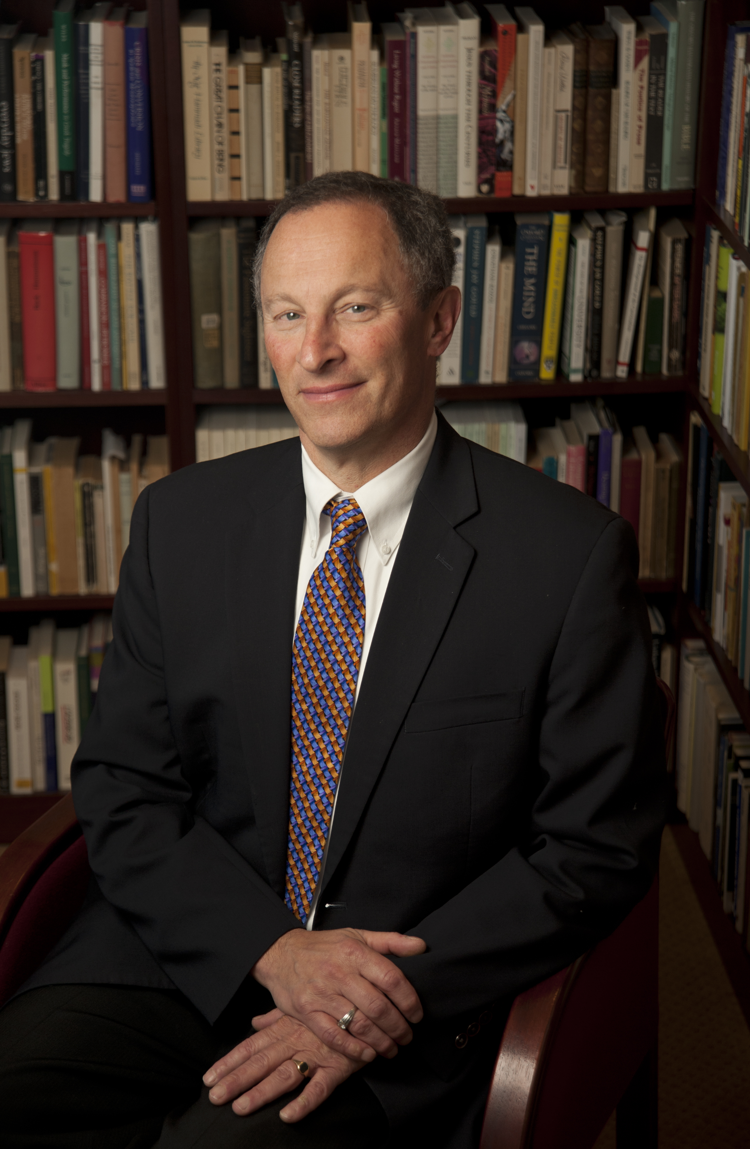 Ralph J. Hexter