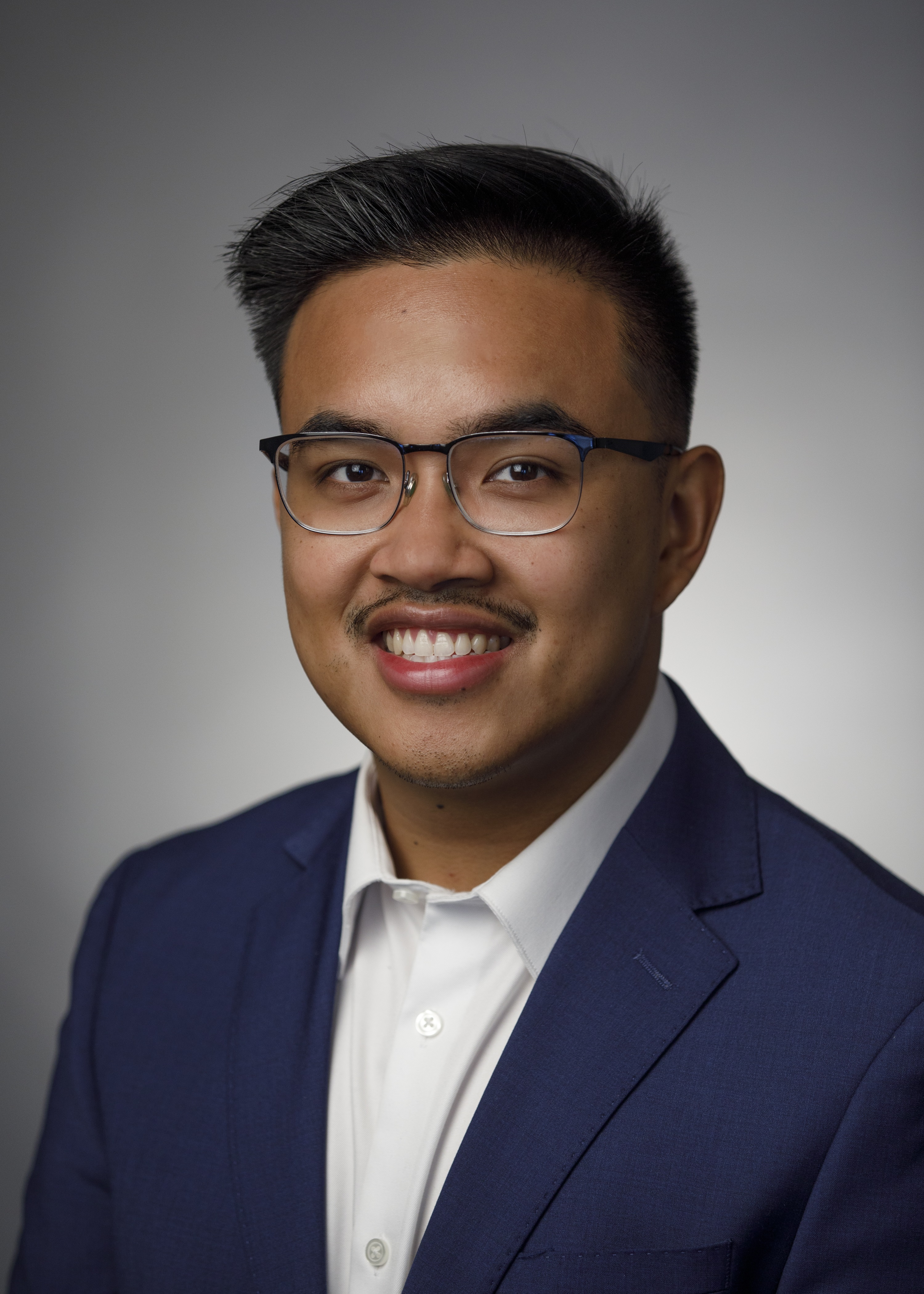 Melvin T Headshot