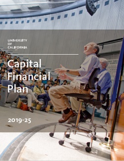 2019-25 Capital Financial Plan (pdf)