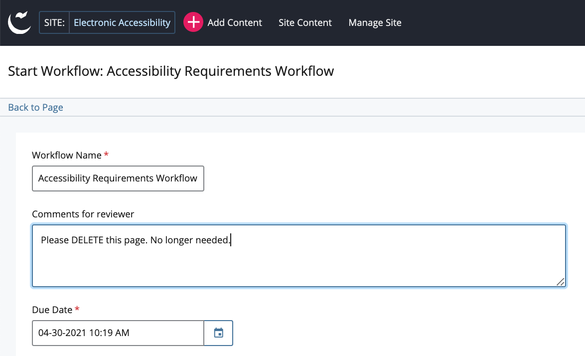 Workflow comments: Please DELETE this page.