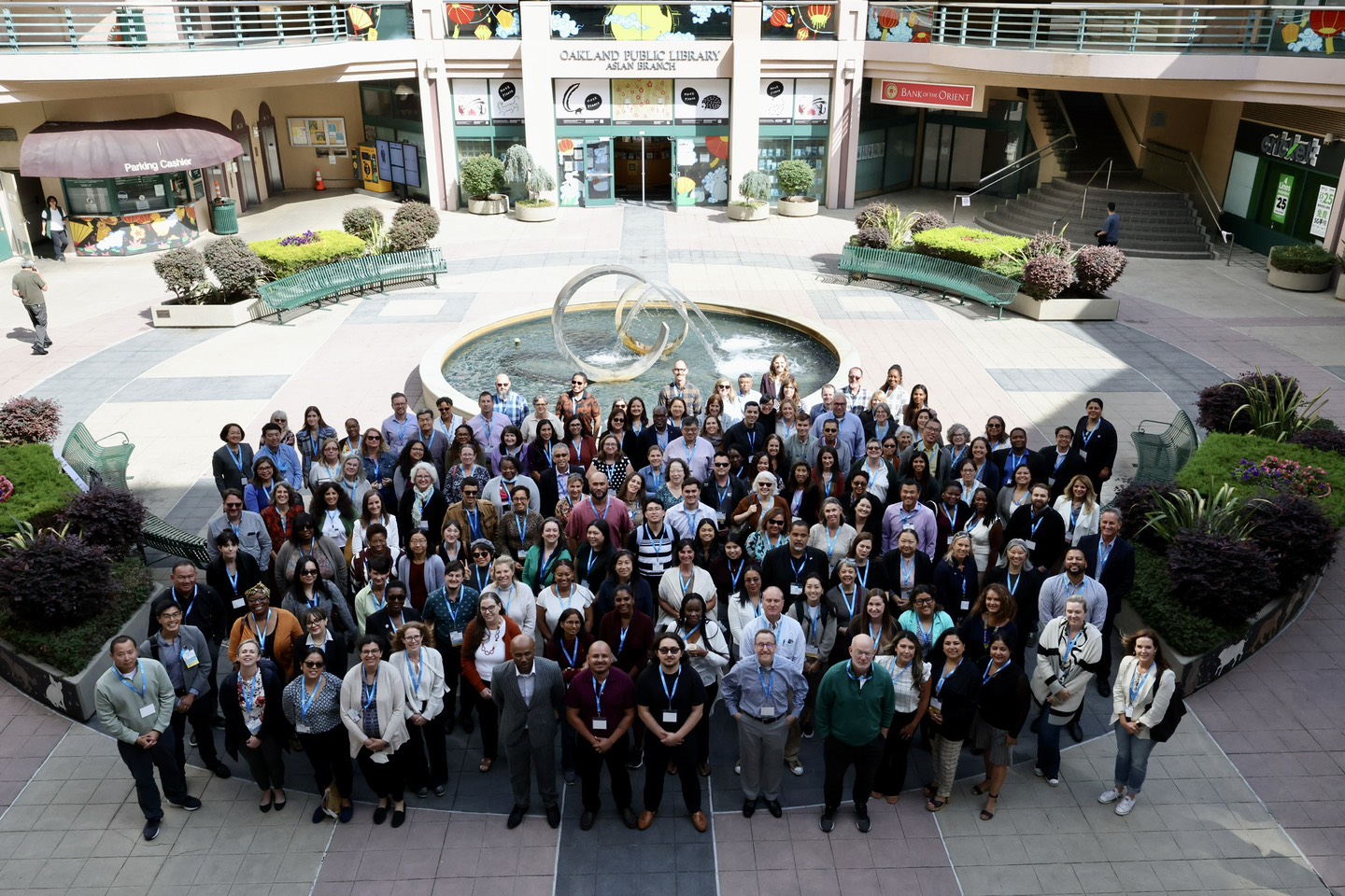 2024 UCOP EDI Conference Group Photos