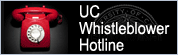 UC Whistleblower hotline