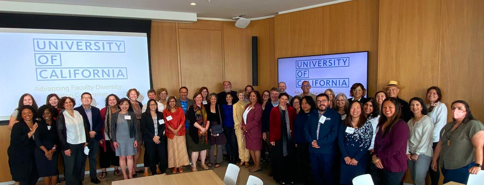 AFD Spring Convening Group Photo