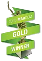 2020 MarCom Gold award