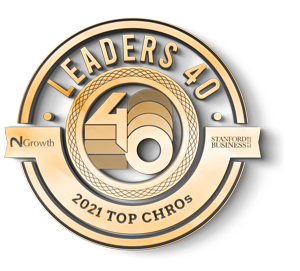 2021 Top 40 CHRO Award