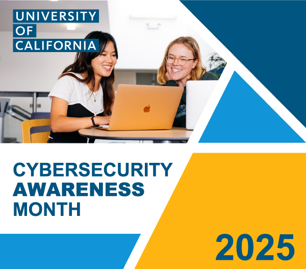 Cybersecurity Awareness Month - October 2025