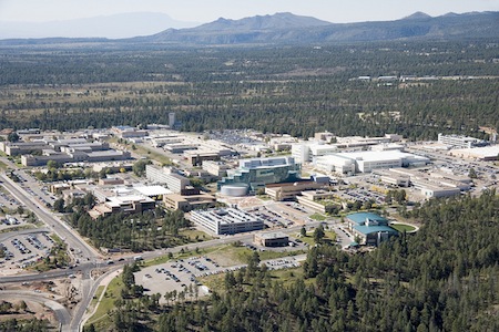Los Alamos National Laboratory Photo