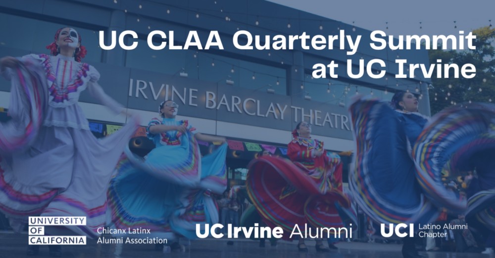 UC CLAA Summit in México City with UC Alianza MX