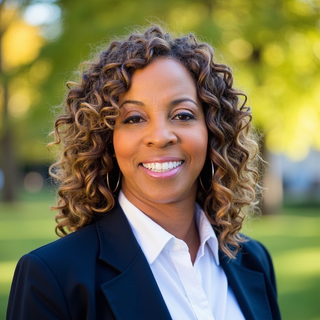 Sandra Williams-Hamp