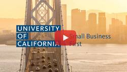 small business first video graphic