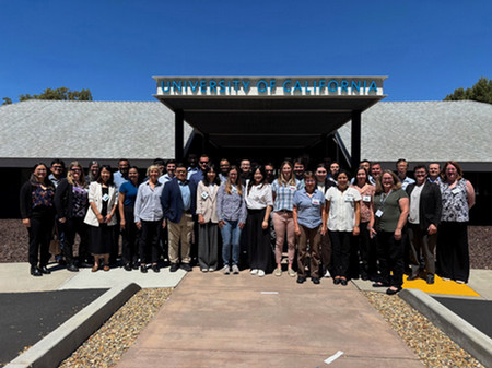 convening group photo