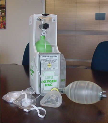 Oxygen Unit