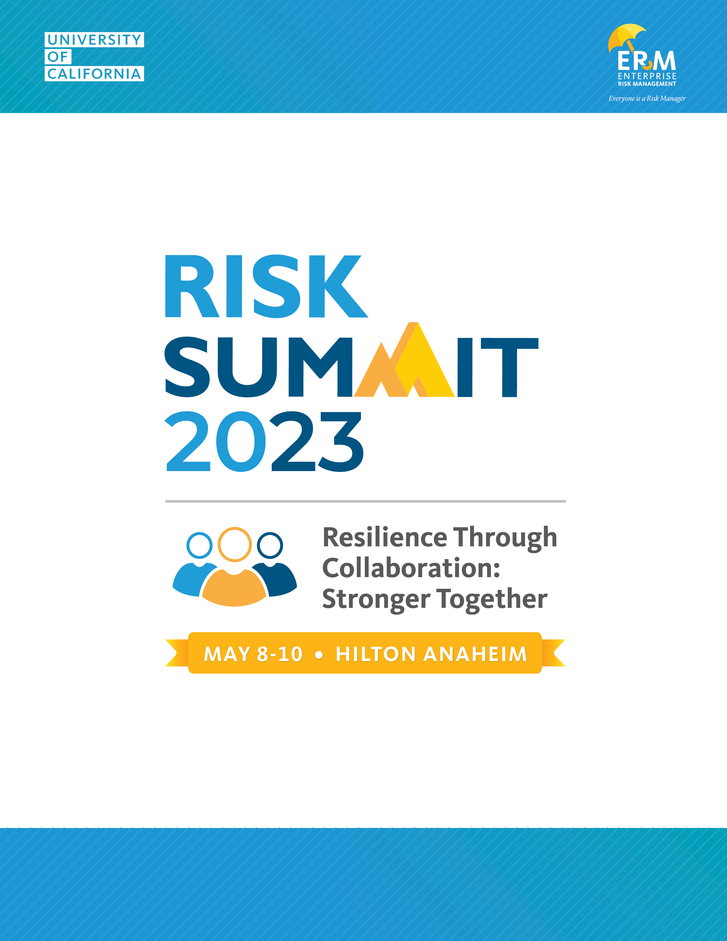 Risk Summit 2023 Program