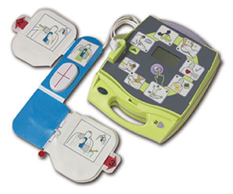 Automated External Defibrillator