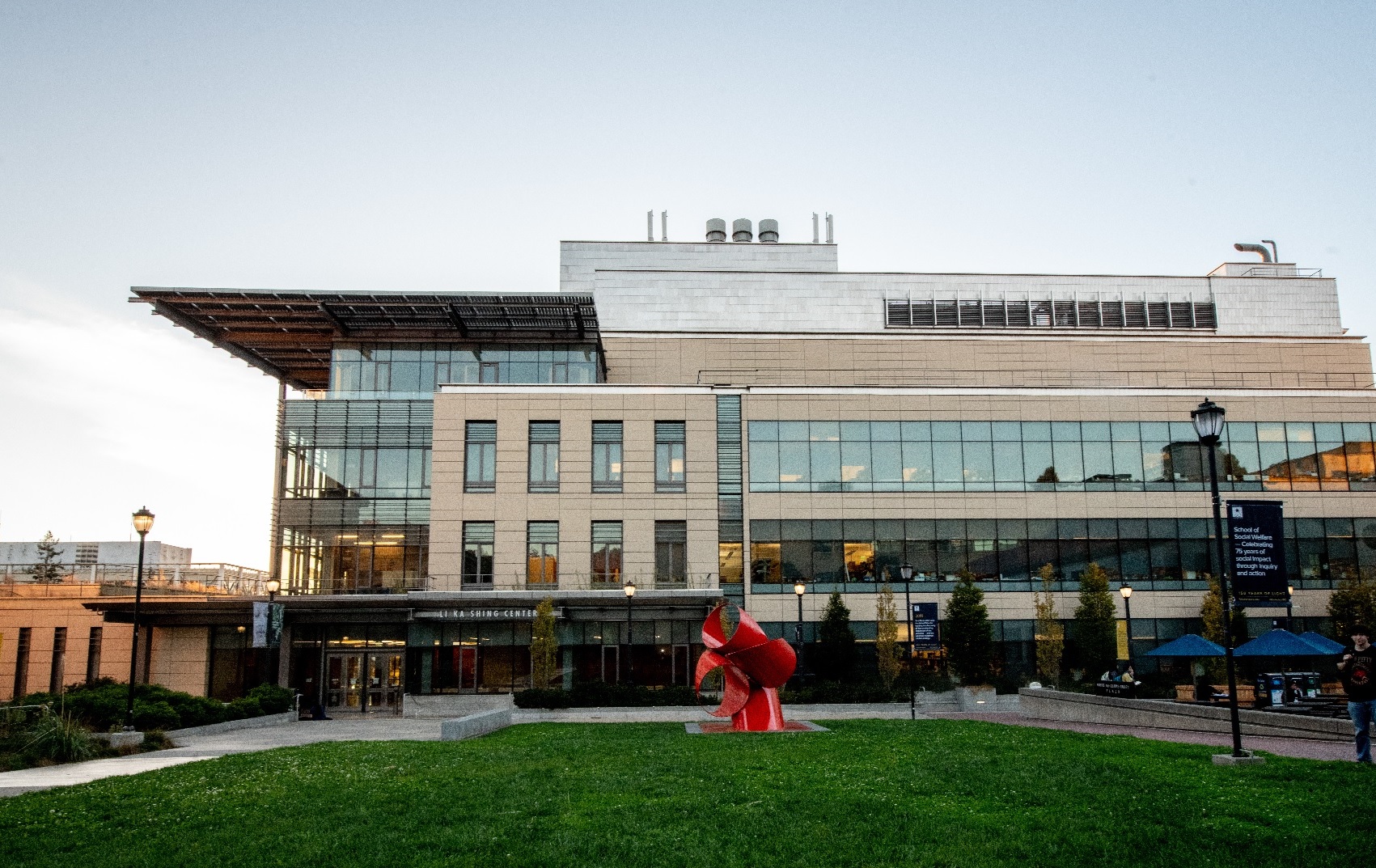 Image of Li Ka Shing Center for Biomedial and Health Sciences (Group L Occupancy)