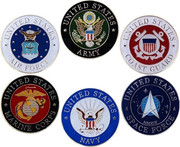 Badges of Armed Forces